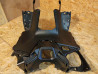 Couvercle intérieur noir Honda Forza 125 2015/16 - 81130-K40F-00ZB