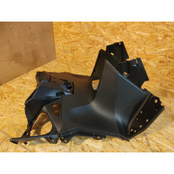 Couvercle intérieur noir Honda Forza 125 2015/16 - 81130-K40F-00ZB
