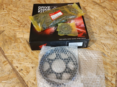 Kit Chaîne Honda CB300R 520 14x36 – Réf. 06406-K0A-E10