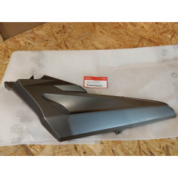 Couvercle plancher Honda FORZA 125 Argent NHB88M 64433-K40-F01ZB