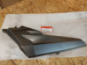 Couvercle plancher Honda FORZA 125 Argent NHB88M 64433-K40-F01ZB