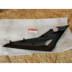 Couvercle plancher Honda FORZA 125 Argent NHB88M 64433-K40-F01ZB