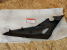 Couvercle plancher Honda FORZA 125 Argent NHB88M 64433-K40-F01ZB