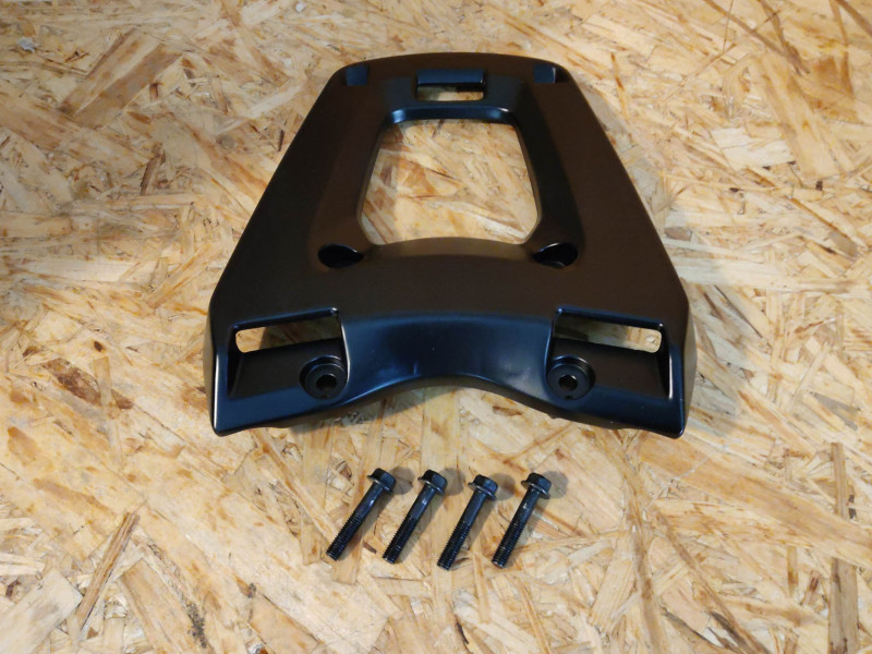 porte paquet noir pour PCX125 2014 à 2023 HONDA 08L71-K35-J01