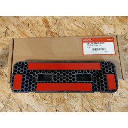 Dosseret Passager Top Case Honda 58L - Réf. 08L79-MKS-E00