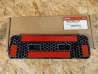 Dosseret Passager Top Case Honda 58L - Réf. 08L79-MKS-E00