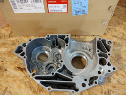 Carter moteur Gauche neuf CRF250R 2010 à 2013 Honda 11200-KRN-A40