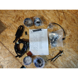Kit Support Anti-Brouillard Honda Africa Twin CRF1000 2016/17