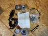 Kit Support Anti-Brouillard Honda Africa Twin CRF1000 2016/17