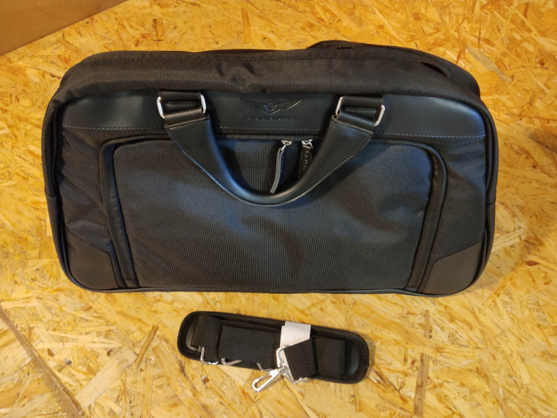 Sac voyage top box Honda GoldWing GL1800 2018/23 - 08L00-MKC-A00