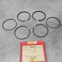 2 Jeux Segments +0.25 Honda CB72 CL72 | Réf CB721364S1
