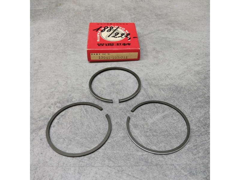 Jeu de segments +0.75 Honda SL125 CBS125 - Réf. 13041-107-711