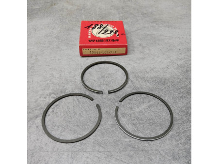 Jeu de segments +0.75 Honda SL125 CBS125 - Réf. 13041-107-711