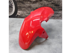 Garde boue avant ROUGE HONDA CBR650F 2014-2018 61101-MJE-D00ZA
