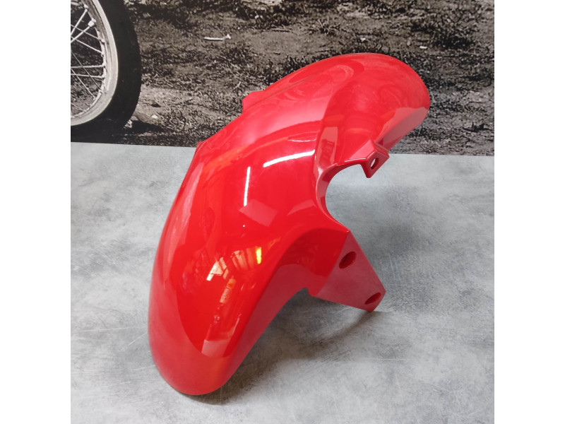 Garde Boue Avant Rouge Honda CBR650F 2014-2018 | Réf. 61101-MJE-D00ZA