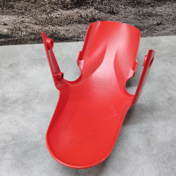 Garde Boue Avant Rouge Honda CBR650F 2014-2018 | Réf. 61101-MJE-D00ZA