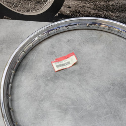 Jante avant Honda NX125 Transcity 44701-KS3-000 occasion