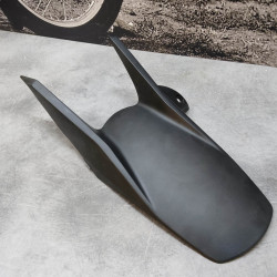 Garde Boue Arrière Noir Honda CB650F 2014-2016 | 80103-MJE-D00