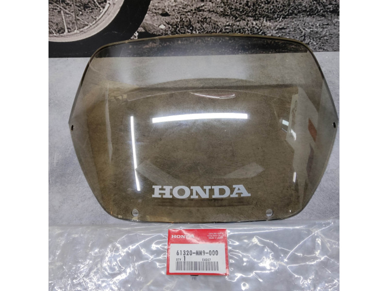 Pare brise Honda XL600V Transalp 61320-MM9-000 | Neuf