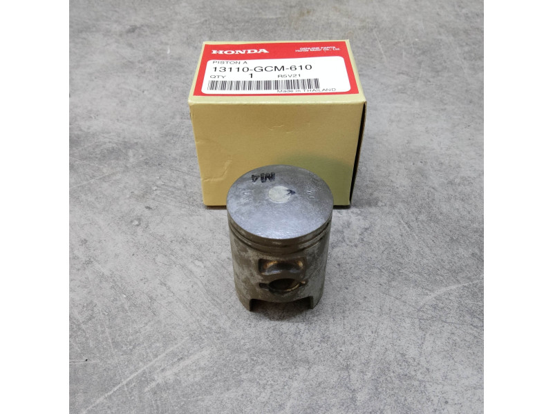 Piston A Honda X8R SZX50S - Réf 13110-GCM-610