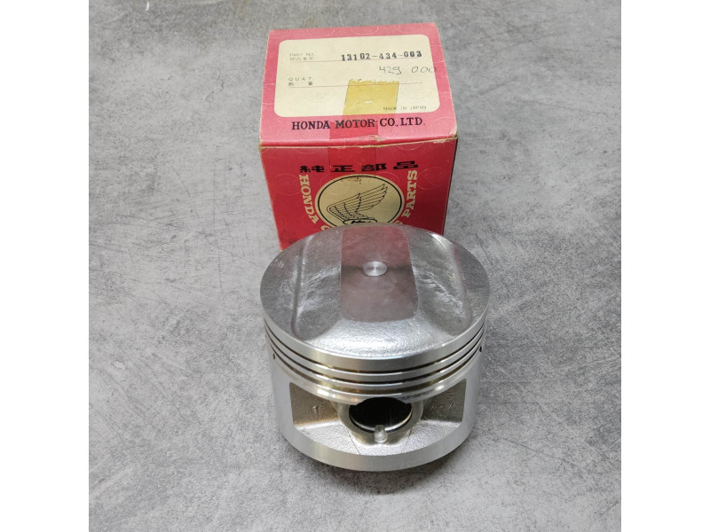 Piston +0.25 Honda XR250 XR250R Neuf - Réf. 13102-434-003
