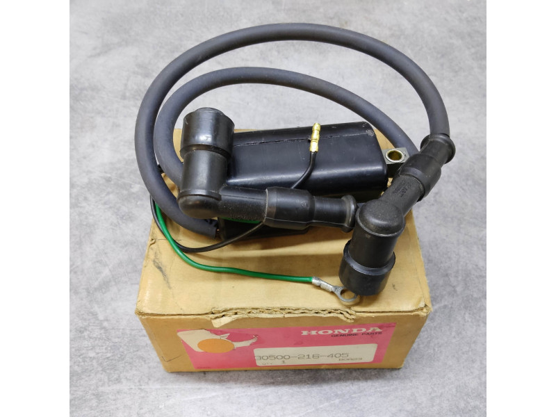 Kit Bobine Allumage Honda CB160 CL170 - Réf 30500-216-405