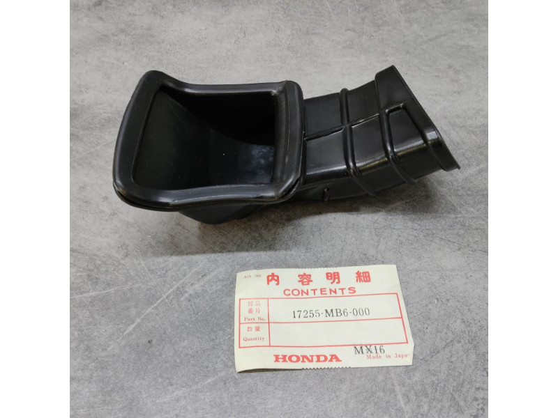 Convoyeur d'air Honda VF1000F 1984 - Réf. 17255-MB6-000