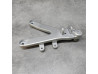 Platine Repose Pied Honda NSR125 1993-1998 | Réf. 50620-KS3-900ZA