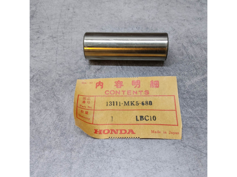 Axe Piston Honda 13111-MK5-680 Ø24mm L69mm