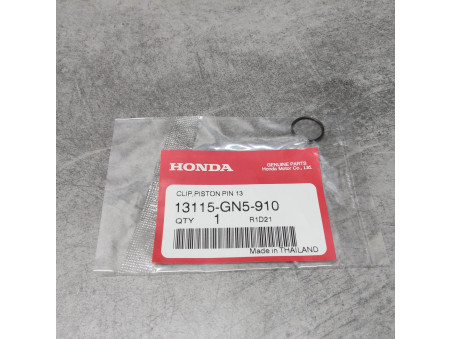Clip Axe de Piston Honda 13115-GN5-910 | Pièce Moteur