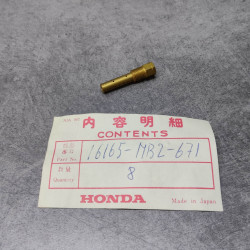 Tube à émulsion Honda VF700 VF750F - Réf. 16165-MB2-671