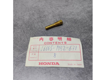 Tube à émulsion Honda VF700 VF750F - Réf. 16165-MB2-671