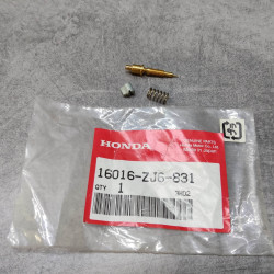Jeu de vis de réglage Honda GXV610 - Réf. 16016-ZJ6-831