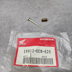 Aiguille et puits carburateur Honda CMX250 16012-KEN-620