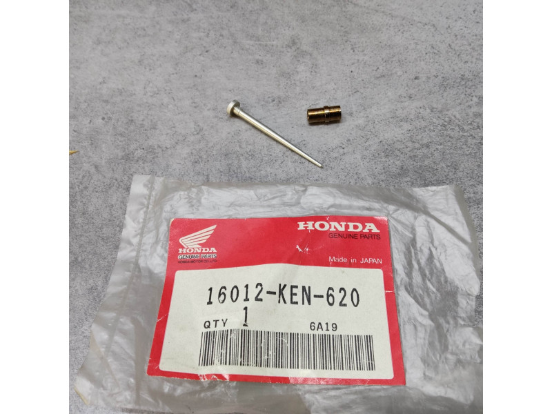 Aiguille et puits carburateur Honda CMX250 16012-KEN-620