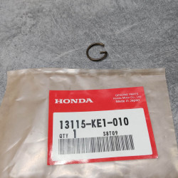 Clips axe de piston 16mm Honda MTX200 85 - Réf. 13115-KE1-010