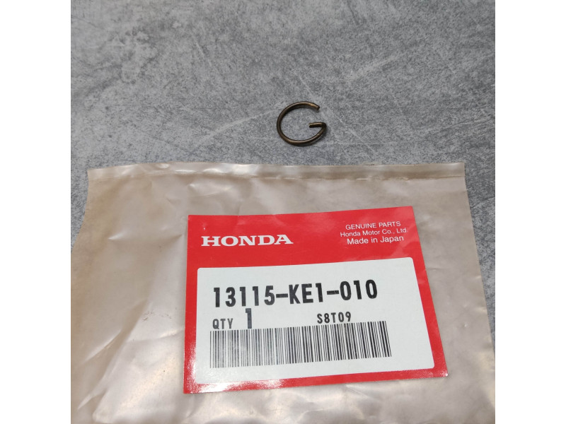 Clips axe de piston 16mm Honda MTX200 85 - Réf. 13115-KE1-010