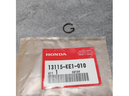 Clips axe de piston 16mm Honda MTX200 85 - Réf. 13115-KE1-010