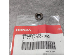 Coupelle de ressort de soupape G100 HONDA 14771-ZG0-000