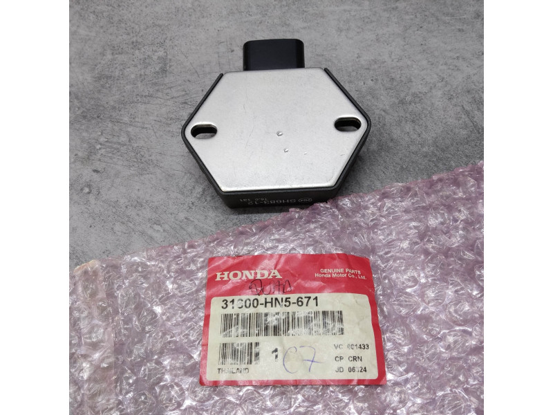 Régulateur redresseur Honda 31600-HN5-671 – Pièce neuve