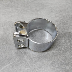 Collier Échappement Gauche Honda VF700C VF750C - Réf 18377-MB0-003