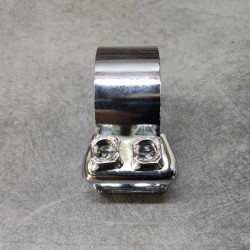 Collier Échappement Gauche Honda VF700C VF750C - Réf 18377-MB0-003