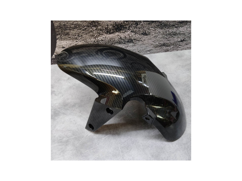 Garde boue avant carbone HONDA CBR650F 2014-2018 61101-MJE-D00