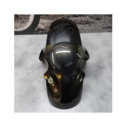 Garde boue avant carbone HONDA CBR650F 2014-2018 61101-MJE-D00