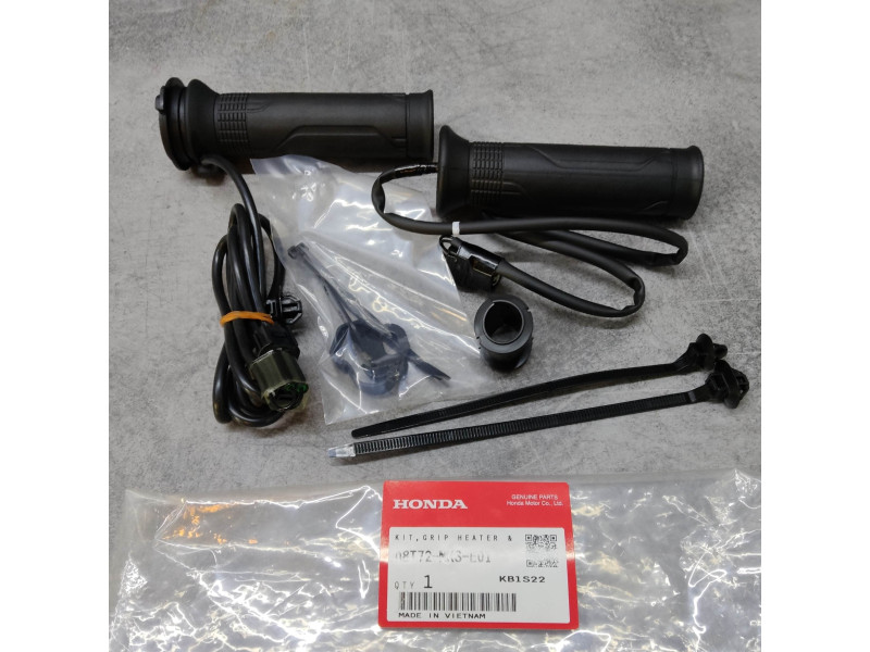 Kit Poignées Chauffantes Honda Africa Twin 1100 08T72-MKS-E01