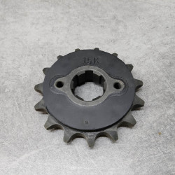 Pignon sortie boîte 15 dents Honda XL600V - Réf. 23801MM9000
