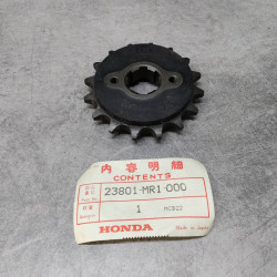 Pignon sortie de boîte 16dts Honda VT600C 23801-MR1-000