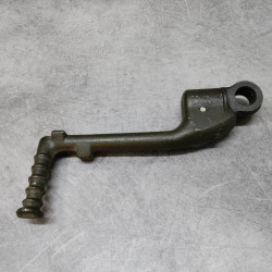 Kick neuf Honda CR125 1984 - Réf. 28300-KA3-730 NOS