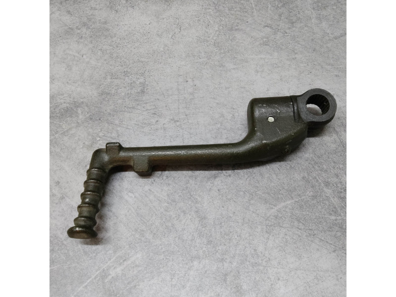 Kick neuf Honda CR125 1984 - Réf. 28300-KA3-730 NOS