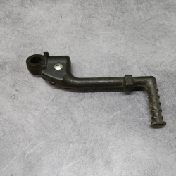 Kick neuf Honda CR125 1984 - Réf. 28300-KA3-730 NOS